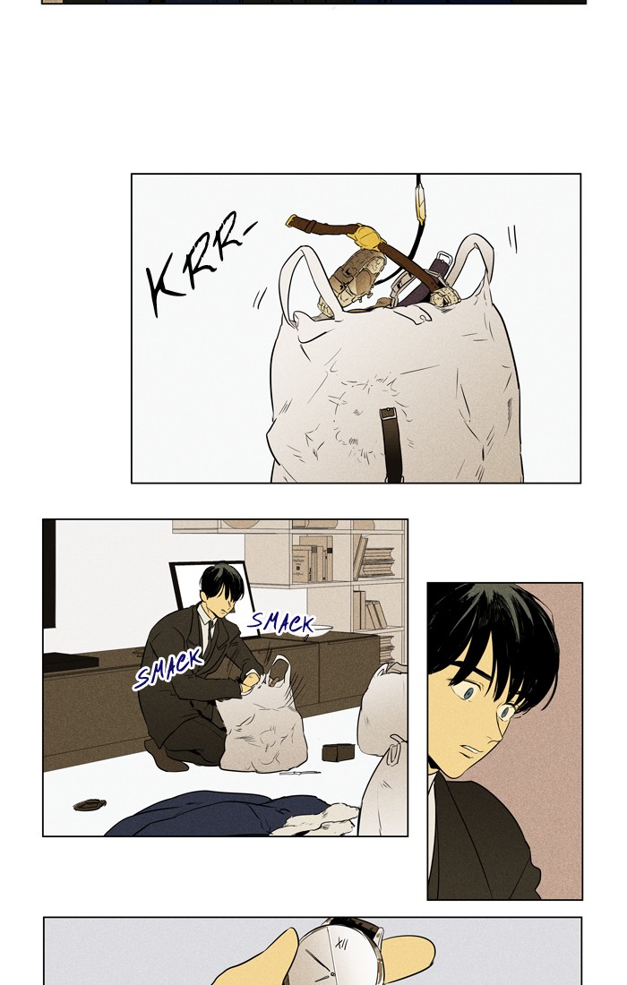 Cheese in the Trap Chapter 295 page 4 - Chapter 295: [Season 4] Ep. 71 - Youth (1)