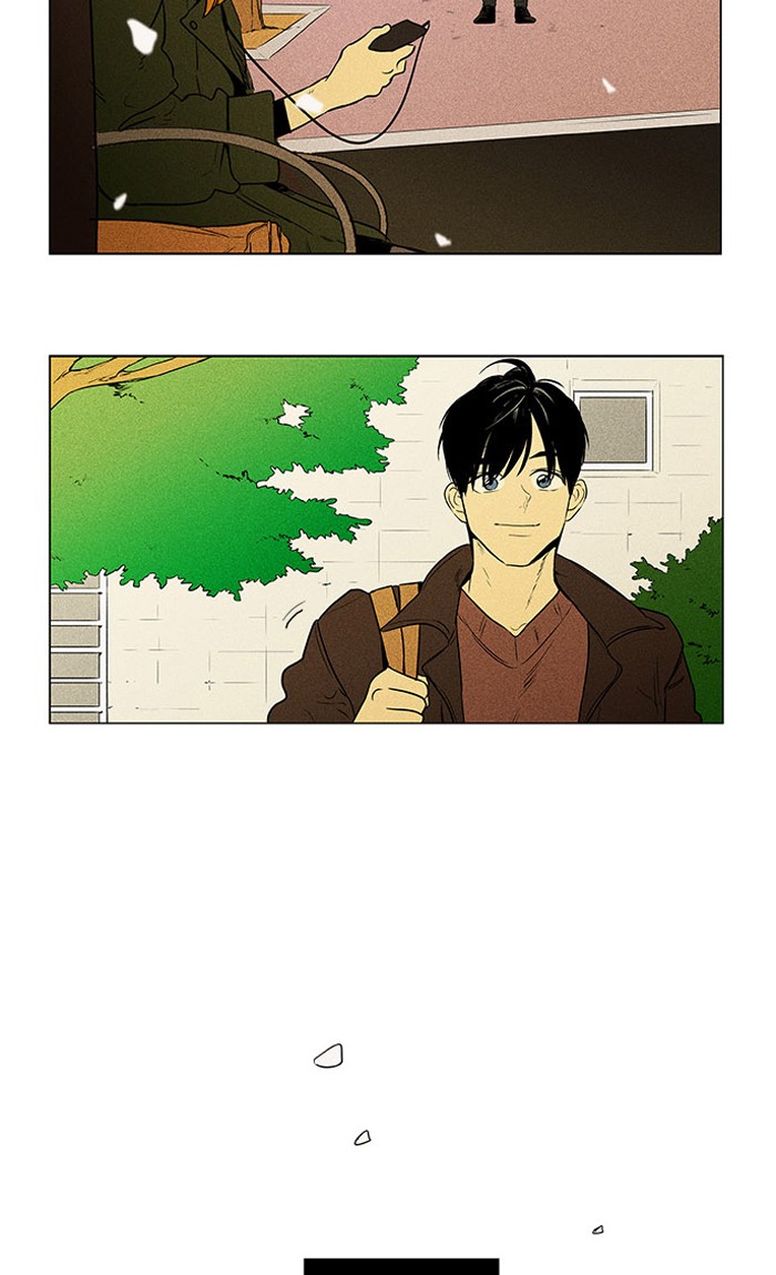 Cheese in the Trap Chapter 295 page 40 - Chapter 295: [Season 4] Ep. 71 - Youth (1)