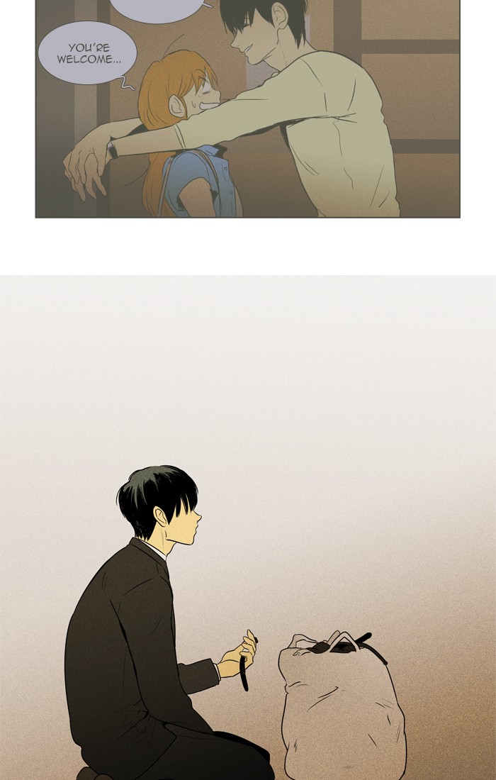 Cheese in the Trap Chapter 295 page 6 - Chapter 295: [Season 4] Ep. 71 - Youth (1)