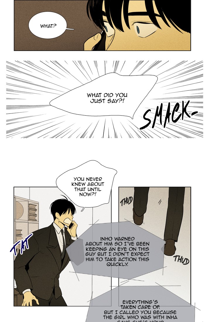 Cheese in the Trap Chapter 295 page 8 - Chapter 295: [Season 4] Ep. 71 - Youth (1)