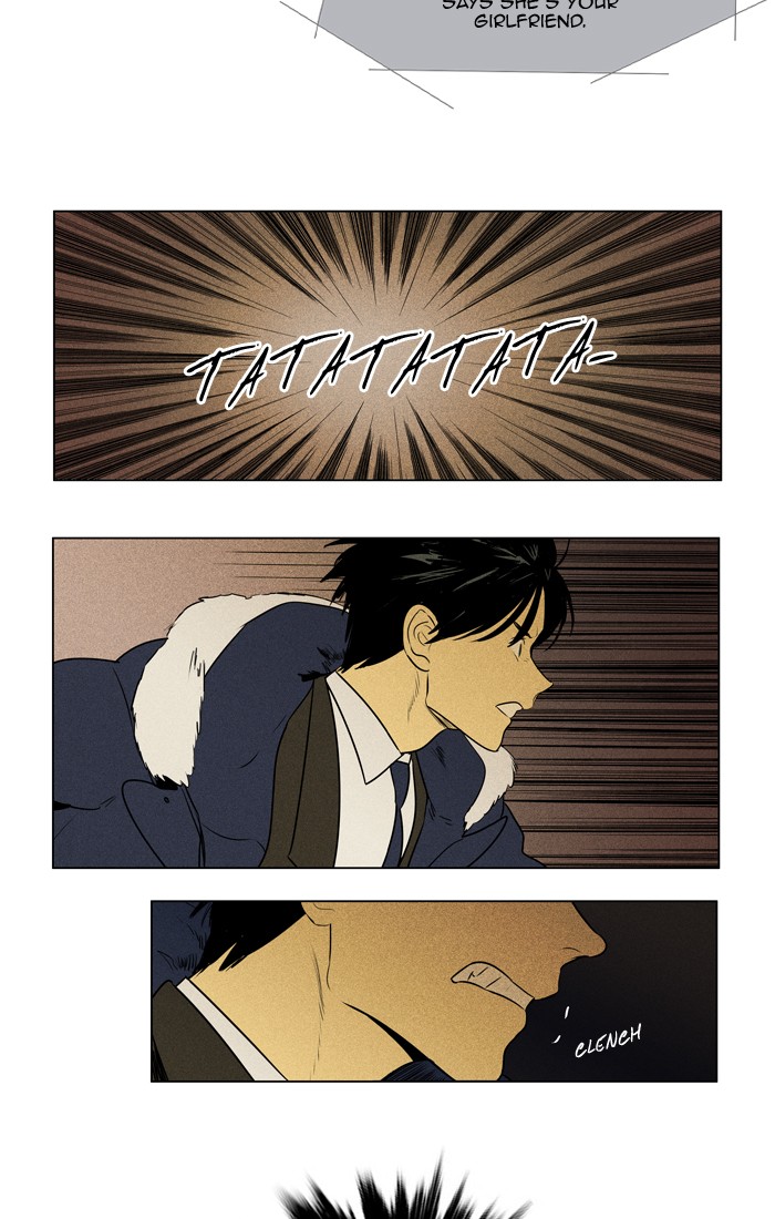 Cheese in the Trap Chapter 295 page 9 - Chapter 295: [Season 4] Ep. 71 - Youth (1)