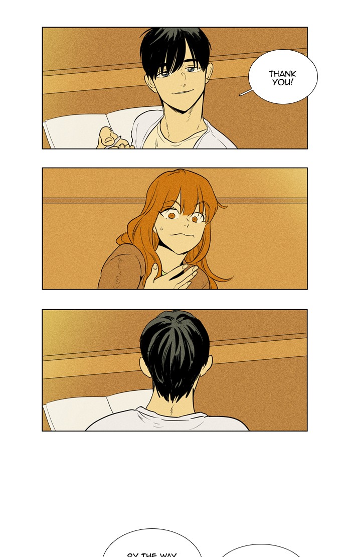 Cheese in the Trap Chapter 296 page 10 - Chapter 296: [Season 4] Ep. 72 - Youth (2)