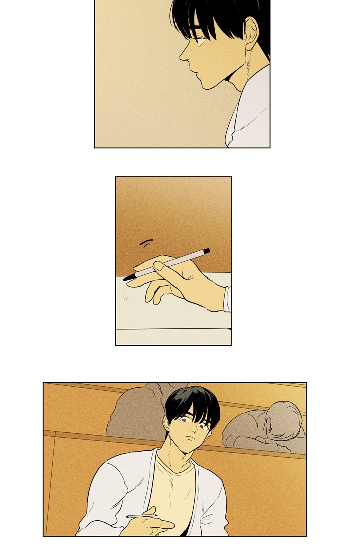Cheese in the Trap Chapter 296 page 12 - Chapter 296: [Season 4] Ep. 72 - Youth (2)