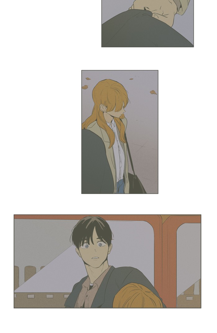 Cheese in the Trap Chapter 296 page 14 - Chapter 296: [Season 4] Ep. 72 - Youth (2)