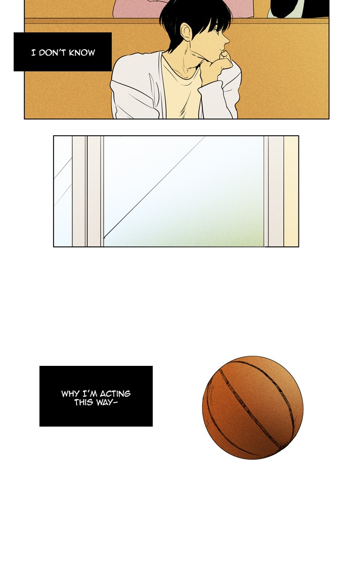 Cheese in the Trap Chapter 296 page 16 - Chapter 296: [Season 4] Ep. 72 - Youth (2)