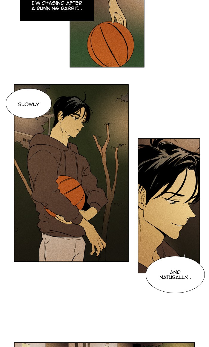 Cheese in the Trap Chapter 296 page 19 - Chapter 296: [Season 4] Ep. 72 - Youth (2)