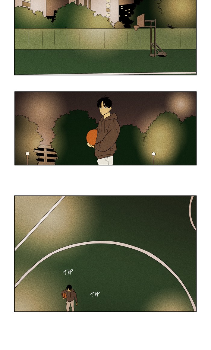 Cheese in the Trap Chapter 296 page 20 - Chapter 296: [Season 4] Ep. 72 - Youth (2)