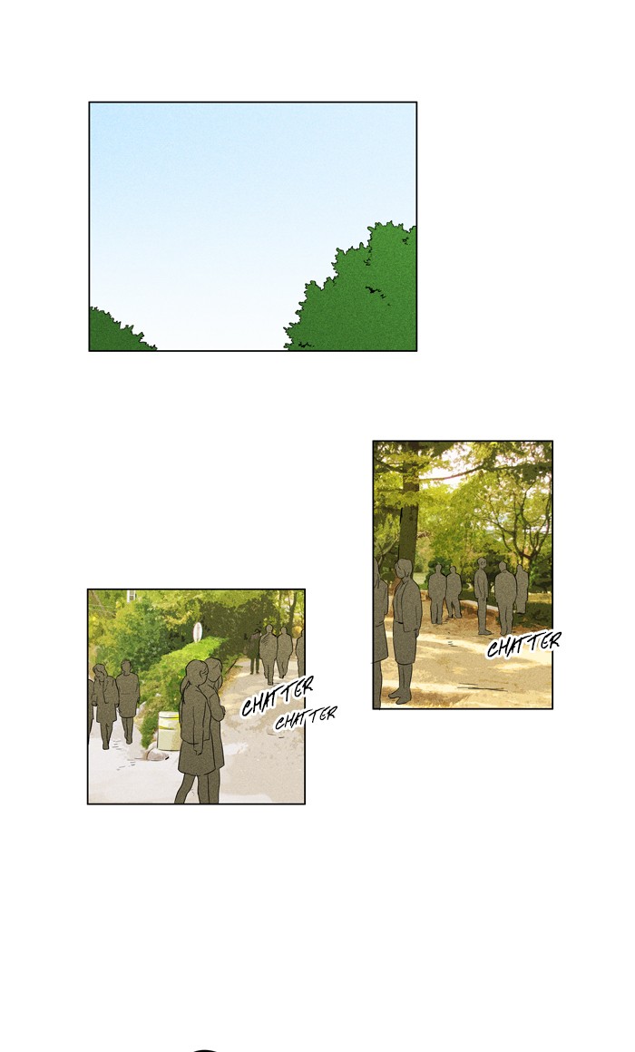 Cheese in the Trap Chapter 296 page 21 - Chapter 296: [Season 4] Ep. 72 - Youth (2)