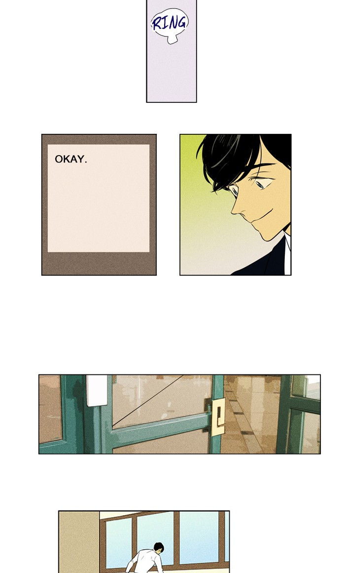 Cheese in the Trap Chapter 296 page 26 - Chapter 296: [Season 4] Ep. 72 - Youth (2)