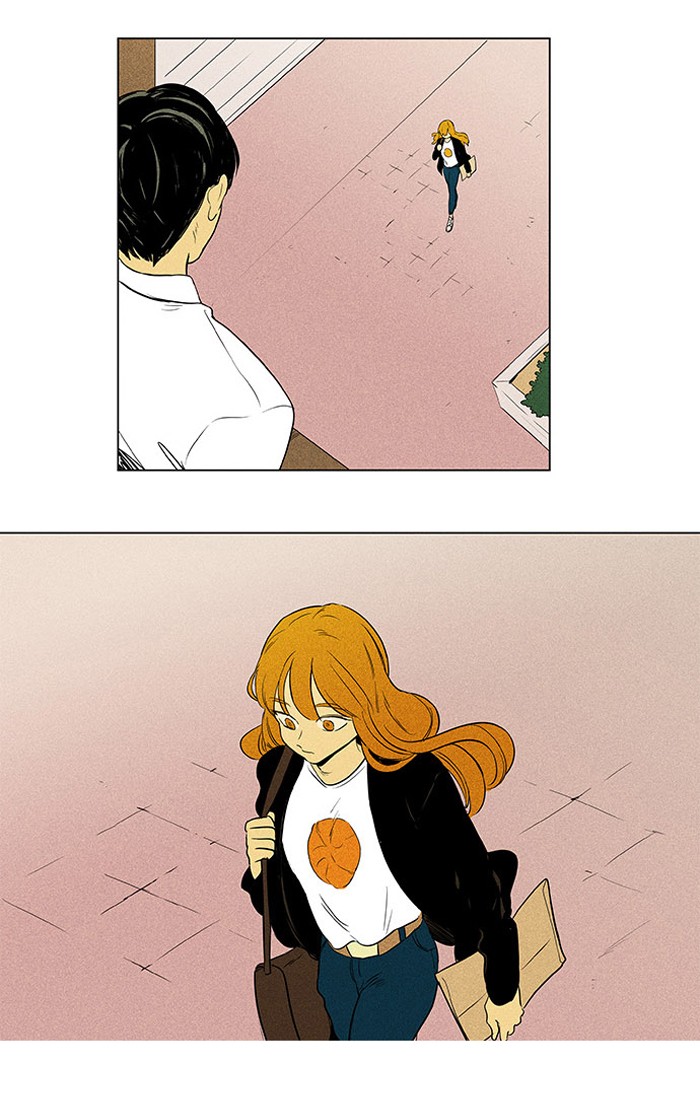 Cheese in the Trap Chapter 296 page 29 - Chapter 296: [Season 4] Ep. 72 - Youth (2)