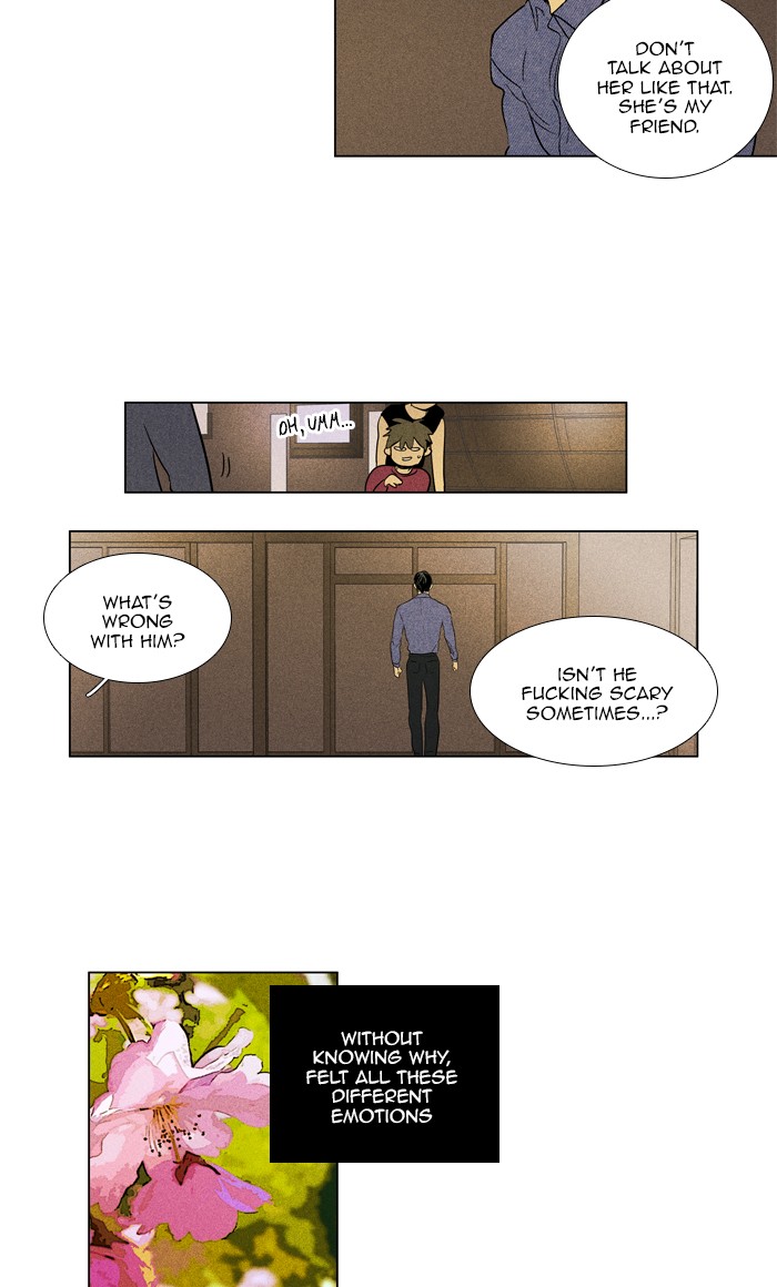 Cheese in the Trap Chapter 296 page 37 - Chapter 296: [Season 4] Ep. 72 - Youth (2)