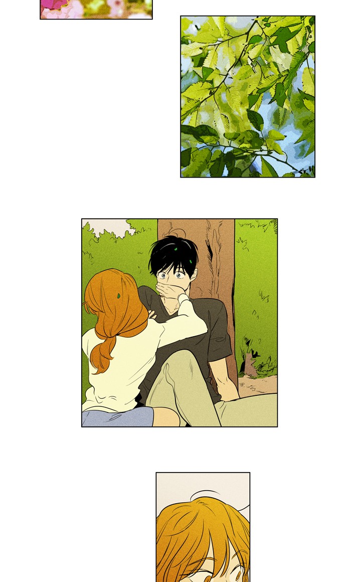 Cheese in the Trap Chapter 296 page 38 - Chapter 296: [Season 4] Ep. 72 - Youth (2)