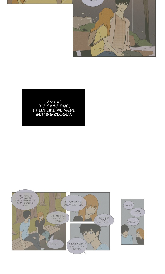 Cheese in the Trap Chapter 296 page 43 - Chapter 296: [Season 4] Ep. 72 - Youth (2)