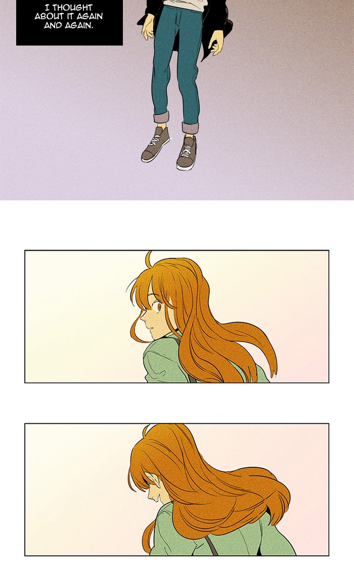 Cheese in the Trap Chapter 296 page 48 - Chapter 296: [Season 4] Ep. 72 - Youth (2)