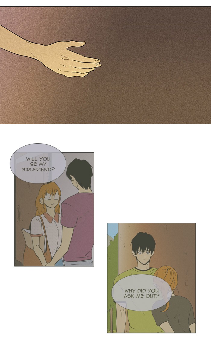 Cheese in the Trap Chapter 296 page 49 - Chapter 296: [Season 4] Ep. 72 - Youth (2)