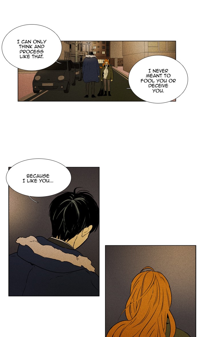 Cheese in the Trap Chapter 297 page 12 - Chapter 297: [Season 4] Ep. 73 - Youth (3)