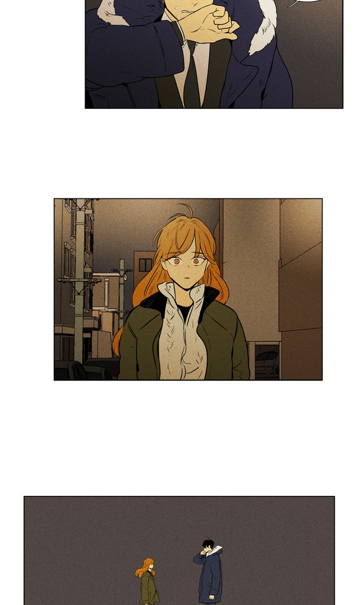 Cheese in the Trap Chapter 297 page 14 - Chapter 297: [Season 4] Ep. 73 - Youth (3)