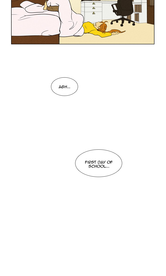 Cheese in the Trap Chapter 297 page 21 - Chapter 297: [Season 4] Ep. 73 - Youth (3)