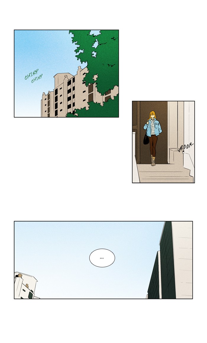 Cheese in the Trap Chapter 297 page 23 - Chapter 297: [Season 4] Ep. 73 - Youth (3)