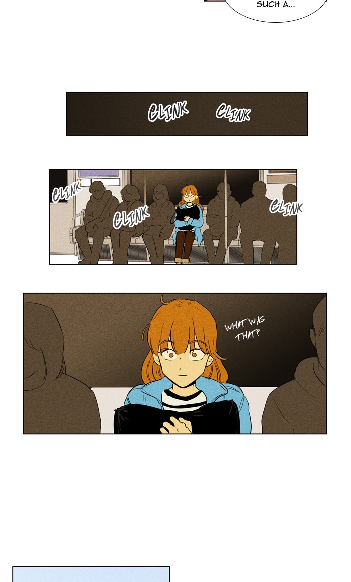 Cheese in the Trap Chapter 297 page 26 - Chapter 297: [Season 4] Ep. 73 - Youth (3)