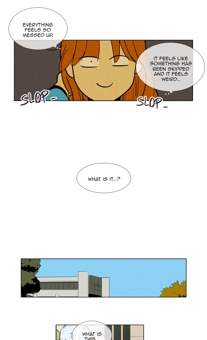 Cheese in the Trap Chapter 297 page 34 - Chapter 297: [Season 4] Ep. 73 - Youth (3)