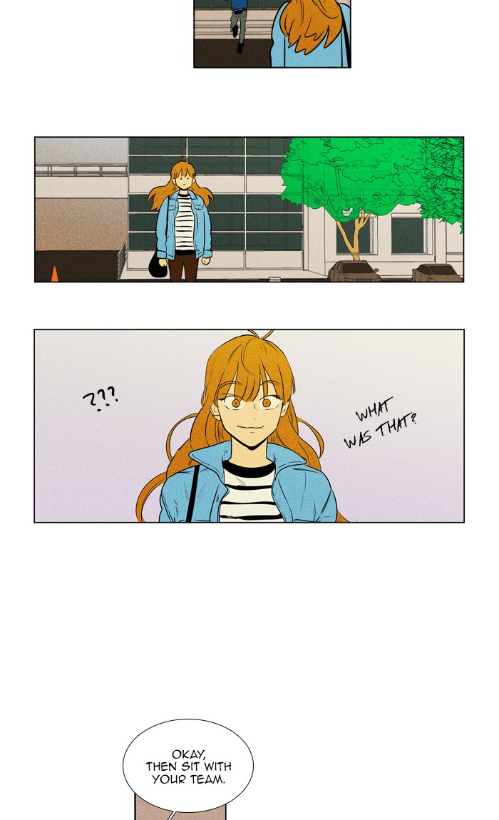 Cheese in the Trap Chapter 297 page 41 - Chapter 297: [Season 4] Ep. 73 - Youth (3)