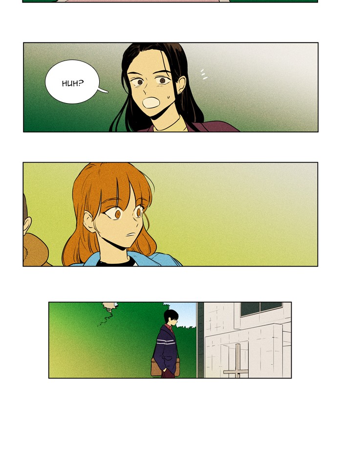 Cheese in the Trap Chapter 297 page 46 - Chapter 297: [Season 4] Ep. 73 - Youth (3)