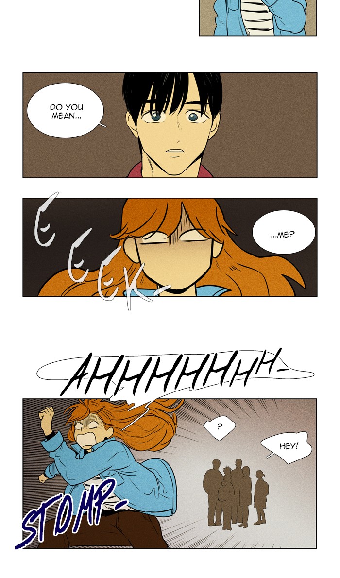 Cheese in the Trap Chapter 297 page 51 - Chapter 297: [Season 4] Ep. 73 - Youth (3)