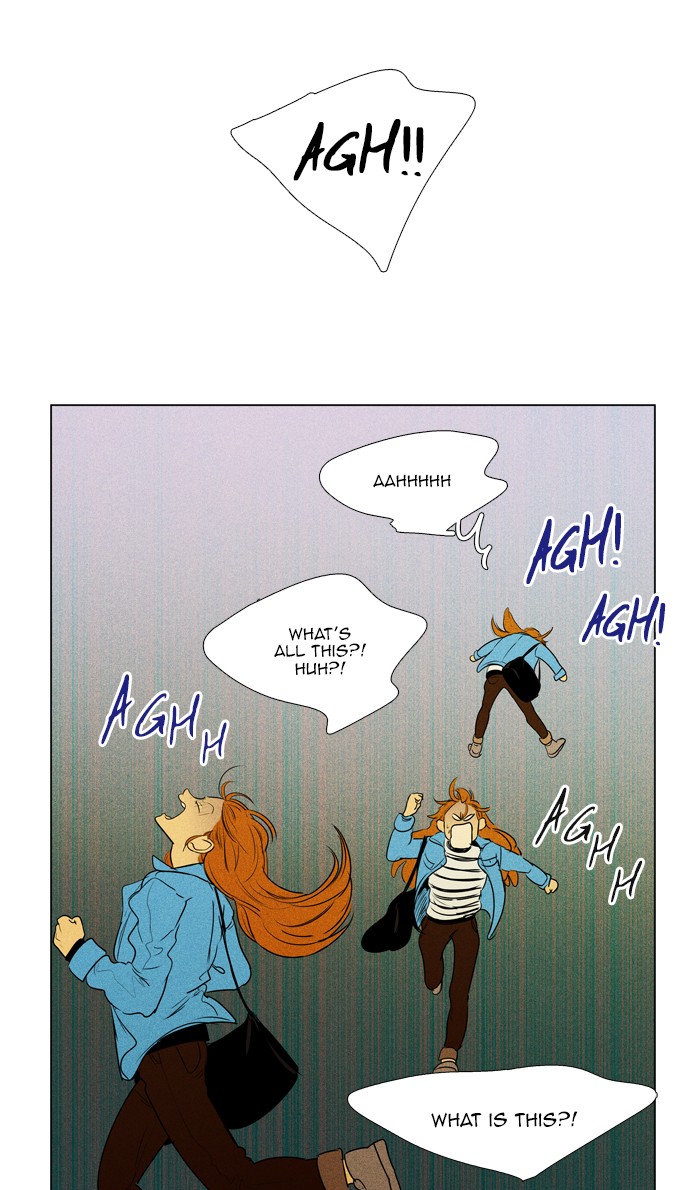Cheese in the Trap Chapter 297 page 52 - Chapter 297: [Season 4] Ep. 73 - Youth (3)