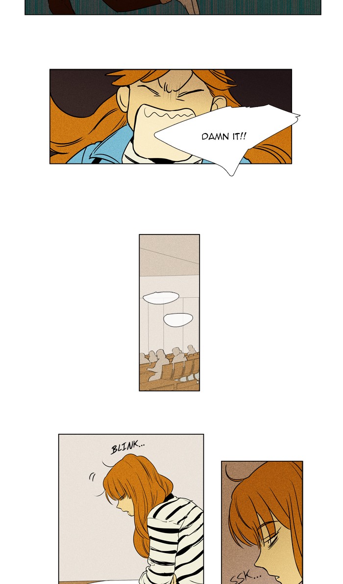Cheese in the Trap Chapter 297 page 53 - Chapter 297: [Season 4] Ep. 73 - Youth (3)