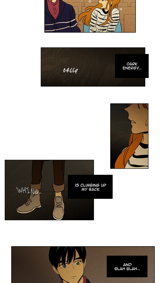 Cheese in the Trap Chapter 297 page 56 - Chapter 297: [Season 4] Ep. 73 - Youth (3)