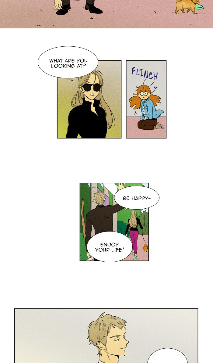 Cheese in the Trap Chapter 297 page 62 - Chapter 297: [Season 4] Ep. 73 - Youth (3)