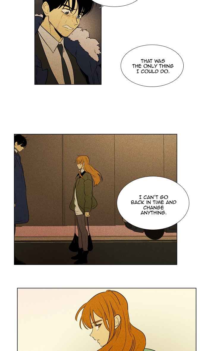 Cheese in the Trap Chapter 297 page 9 - Chapter 297: [Season 4] Ep. 73 - Youth (3)