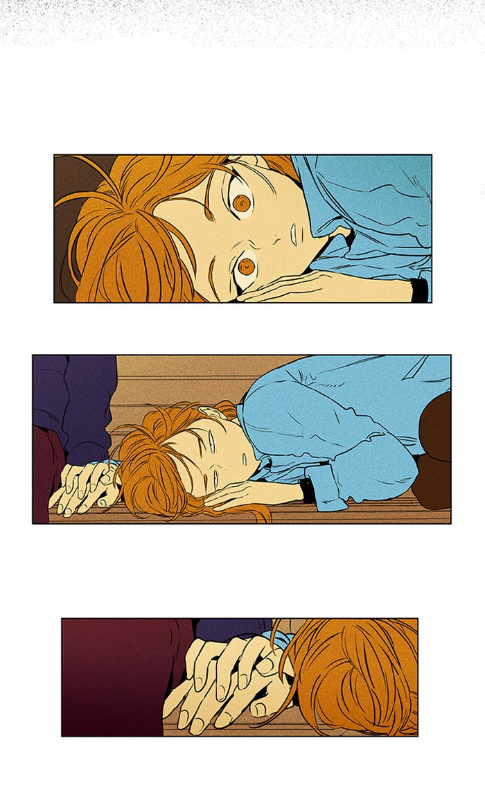 Cheese in the Trap Chapter 298 page 10 - Chapter 298: [Season 4] Ep. 74 - Youth (4)
