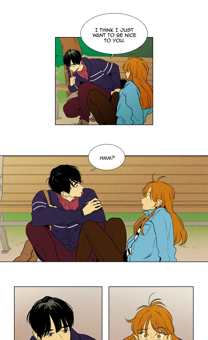 Cheese in the Trap Chapter 298 page 14 - Chapter 298: [Season 4] Ep. 74 - Youth (4)