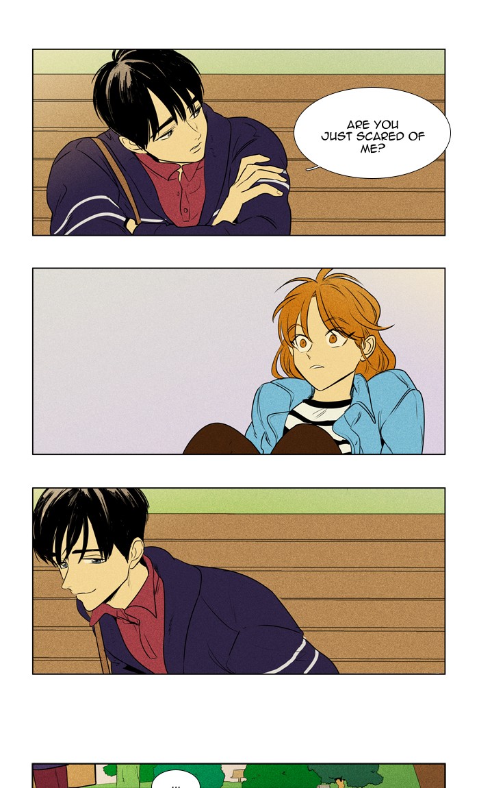 Cheese in the Trap Chapter 298 page 16 - Chapter 298: [Season 4] Ep. 74 - Youth (4)