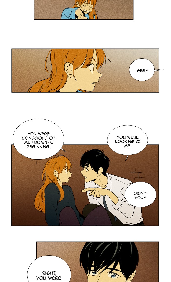 Cheese in the Trap Chapter 298 page 20 - Chapter 298: [Season 4] Ep. 74 - Youth (4)