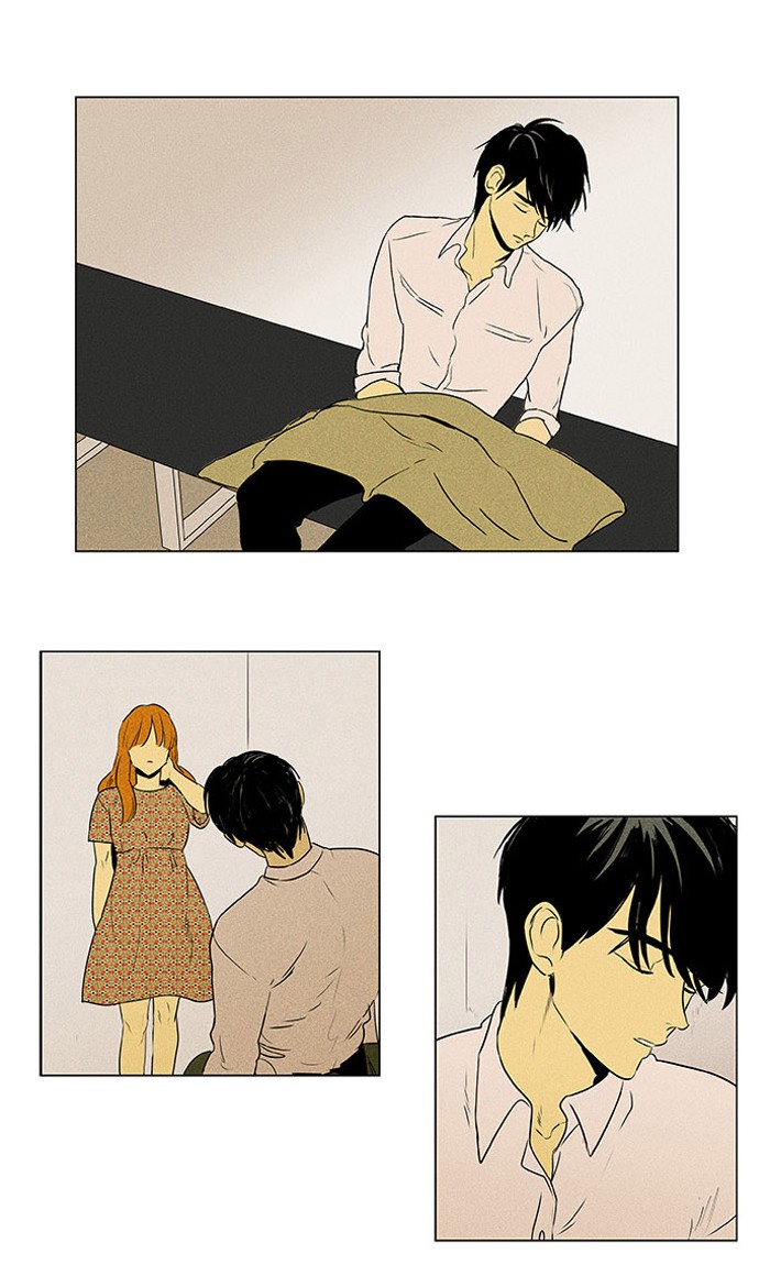 Cheese in the Trap Chapter 298 page 25 - Chapter 298: [Season 4] Ep. 74 - Youth (4)