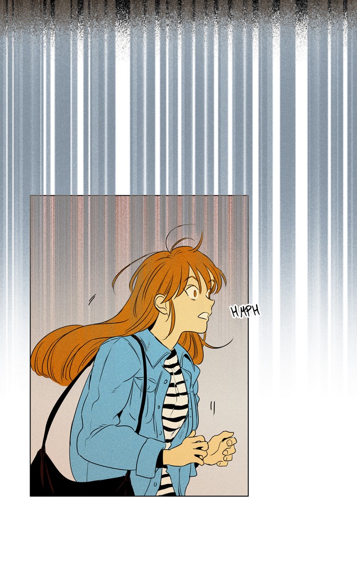 Cheese in the Trap Chapter 298 page 30 - Chapter 298: [Season 4] Ep. 74 - Youth (4)