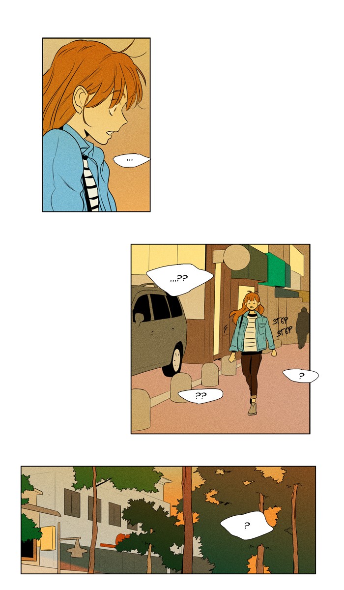 Cheese in the Trap Chapter 298 page 32 - Chapter 298: [Season 4] Ep. 74 - Youth (4)