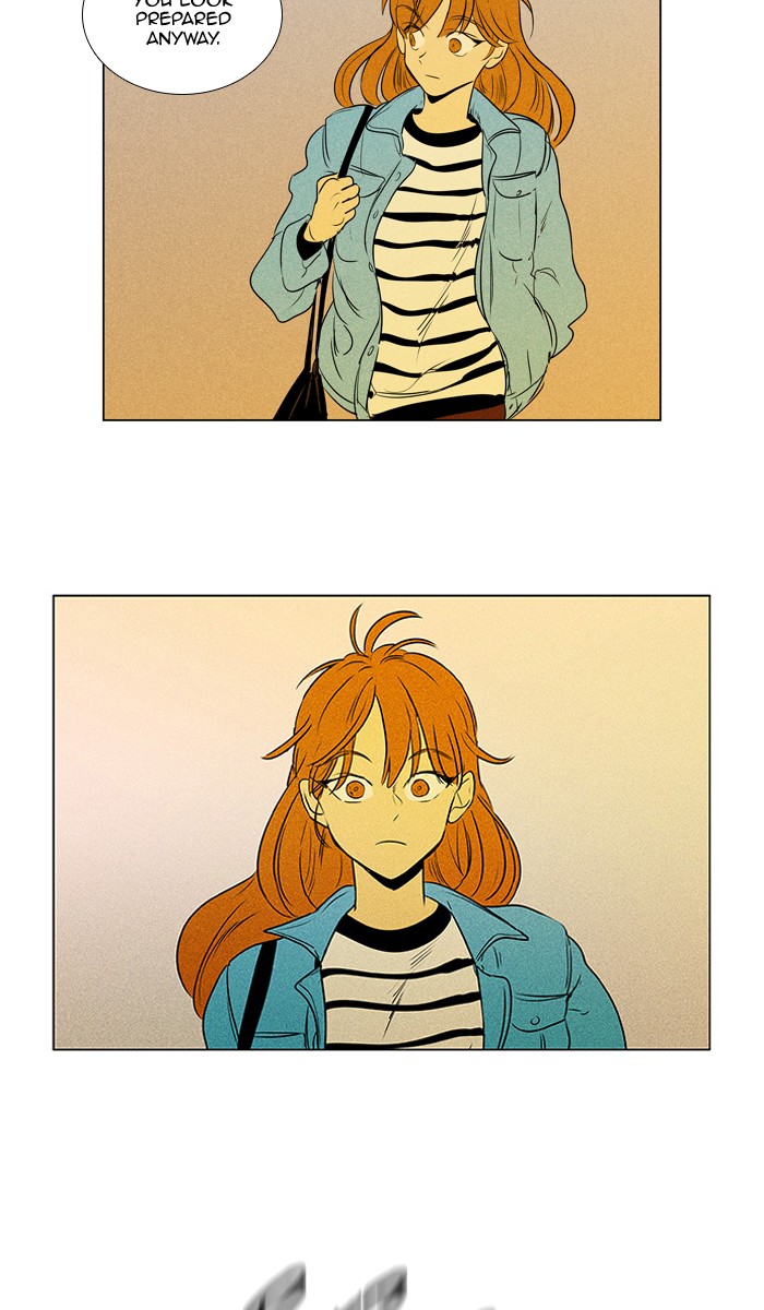 Cheese in the Trap Chapter 298 page 36 - Chapter 298: [Season 4] Ep. 74 - Youth (4)