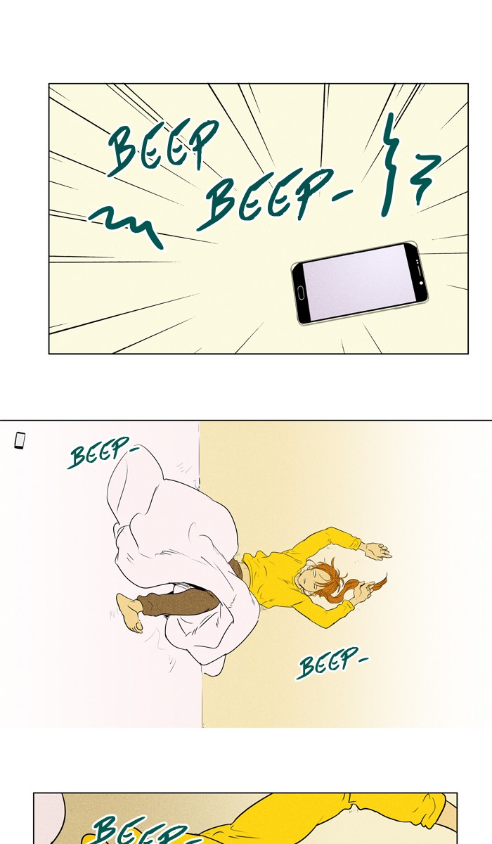 Cheese in the Trap Chapter 298 page 38 - Chapter 298: [Season 4] Ep. 74 - Youth (4)