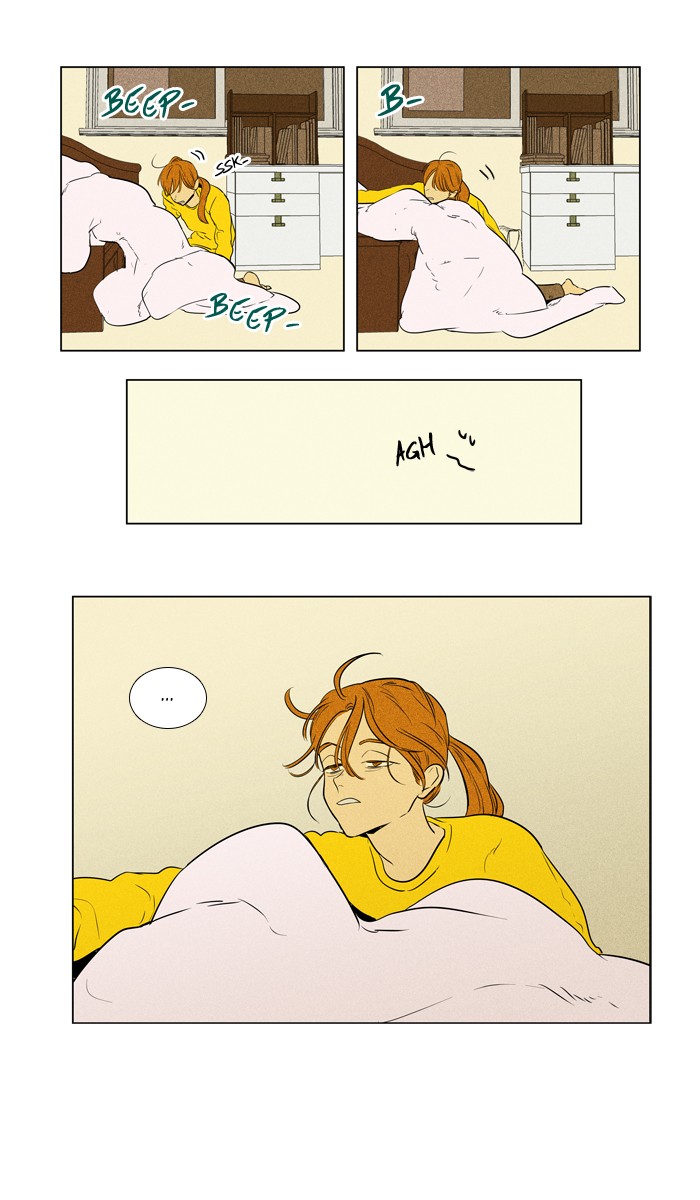 Cheese in the Trap Chapter 298 page 40 - Chapter 298: [Season 4] Ep. 74 - Youth (4)
