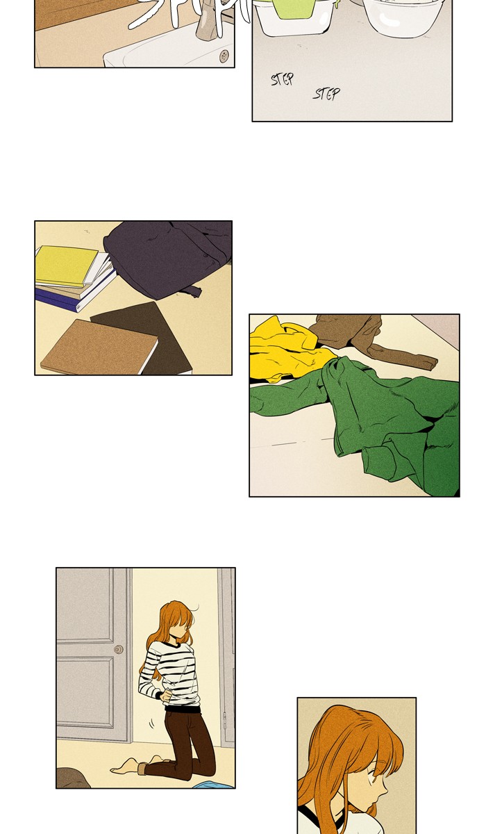 Cheese in the Trap Chapter 298 page 42 - Chapter 298: [Season 4] Ep. 74 - Youth (4)