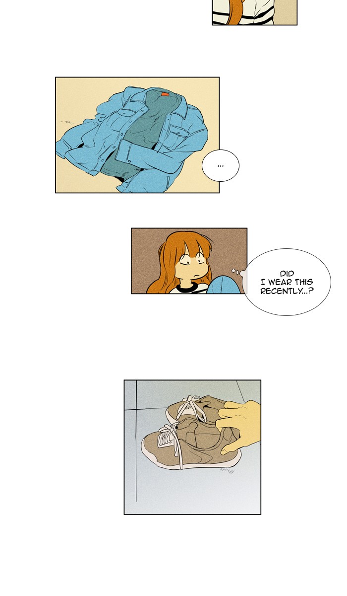 Cheese in the Trap Chapter 298 page 43 - Chapter 298: [Season 4] Ep. 74 - Youth (4)