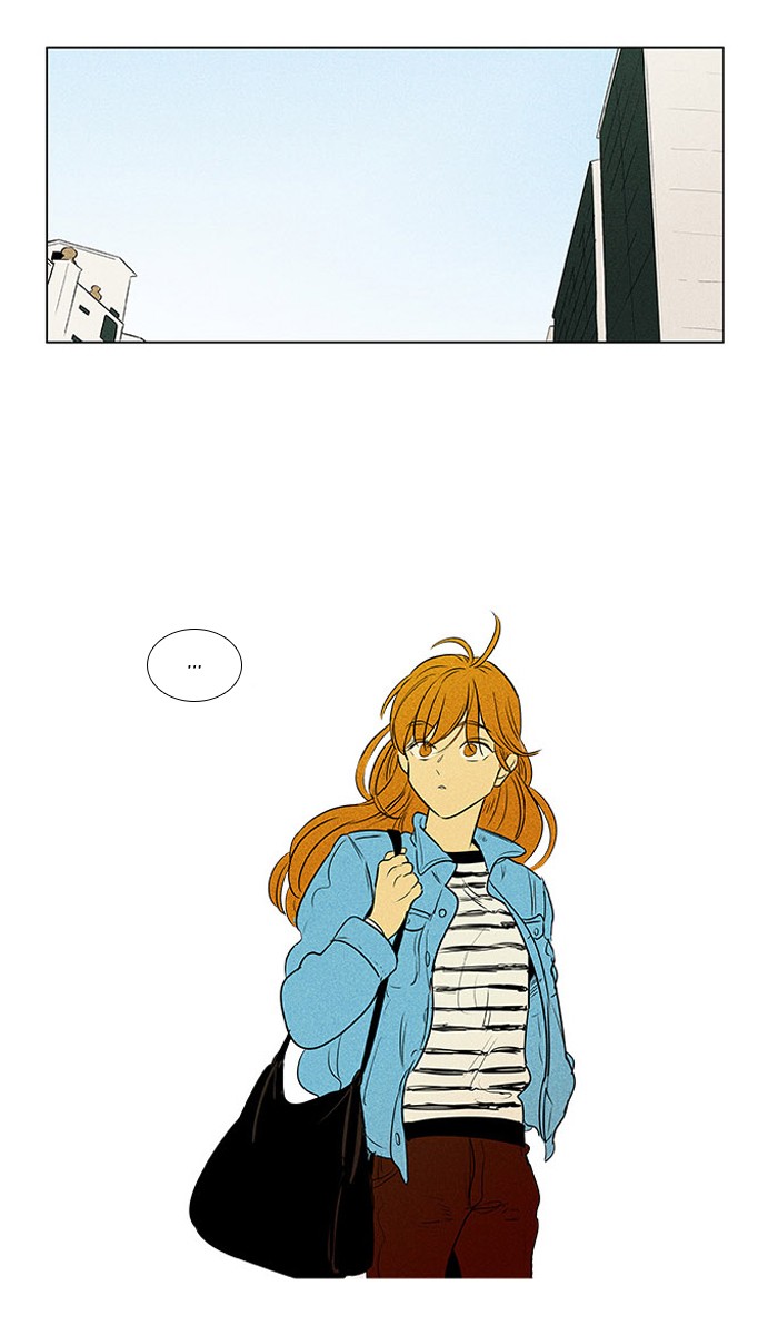 Cheese in the Trap Chapter 298 page 46 - Chapter 298: [Season 4] Ep. 74 - Youth (4)