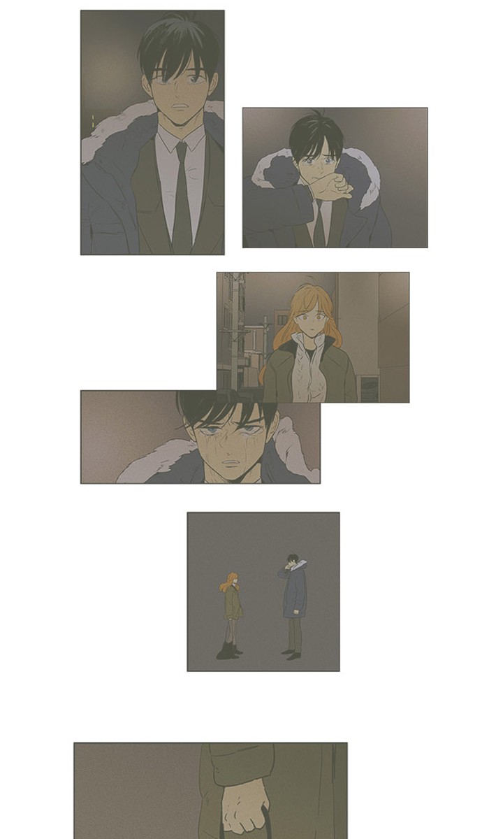Cheese in the Trap Chapter 298 page 47 - Chapter 298: [Season 4] Ep. 74 - Youth (4)