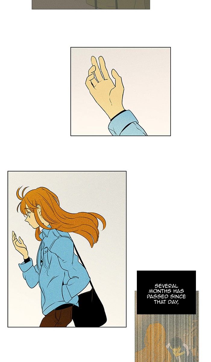 Cheese in the Trap Chapter 298 page 48 - Chapter 298: [Season 4] Ep. 74 - Youth (4)