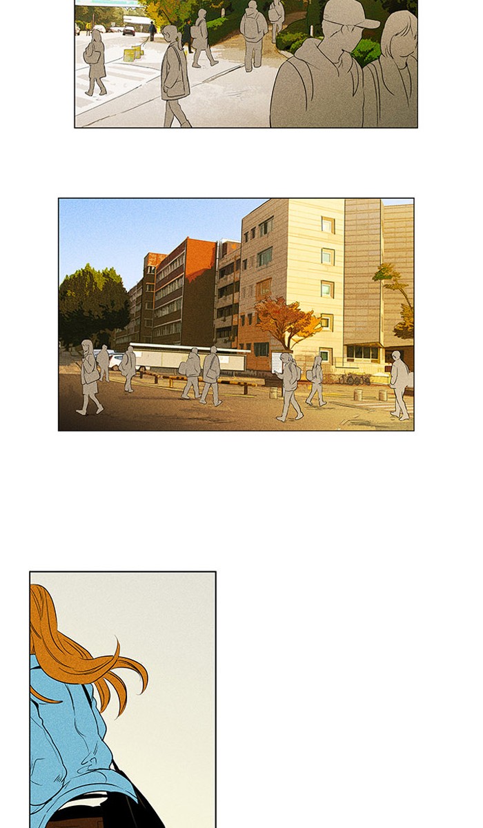 Cheese in the Trap Chapter 298 page 50 - Chapter 298: [Season 4] Ep. 74 - Youth (4)