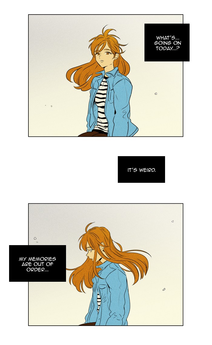 Cheese in the Trap Chapter 298 page 6 - Chapter 298: [Season 4] Ep. 74 - Youth (4)